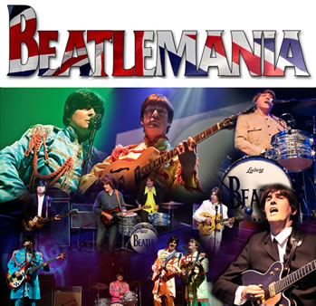 Beatles Tribute - Beatlemania